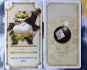 SHINOBI WAT-AAH!: SAITENZA / 2017 tabletop day promo card