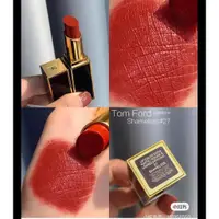 在飛比找蝦皮購物優惠-【正品】Tom Ford 27 Shameless Lips