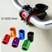 New 2021 Bike Stem，25.4mm To 31.8mm，Shim ，Handlebar Adapter ，Spacer，bicycle MTB