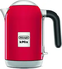 在飛比找Yahoo!奇摩拍賣優惠-【日本代購】DeLonghi 1.0L 電熱水壺 kMix 