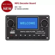 MP3 Decoder Board TDM157 Bluetooth USB HiFi Audio Player Power Amplifier Module