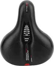 Bike Saddle, Mountain Bike Saddle, Comfortable Hollow Bike Saddle, Breathable BicycleSaddle Seat, Breathable BicycleSaddle Seat Antishock Bike Seat