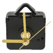 DIY Silent Wall Clock Movement Mechanism for Hanging Assembly