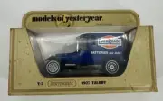 Matchbox Models of Yesteryear 1927 Talbot - Ever Ready Batteries Y-5 1:47