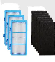 3 Filters for Holmes AER1 HEPA Type Total Air Filter Filters for HAPF30AT