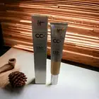 IT COSMETICS CC+ COLOR CORRECTING FULL COVERAGE SPF50+ MEDIUM 2.53 oz. CREAM
