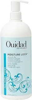 Ouidad Moisture Lock Leave-In Conditioner, 1 L
