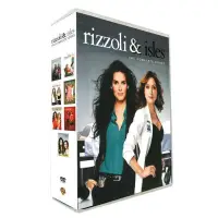 在飛比找蝦皮購物優惠-㊣♡♥輕版 妙女神探1-7季 Rizzoli & Isles