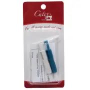 Cutex Sewing Machine Needle Inserter & Threader - 2 Pcs/Pack