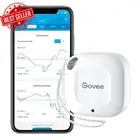 Mini Bluetooth Hygrometer Thermometer, Wireless Humidity Sensor with Alerts