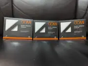 OOMI DOOR And WINDOW SENSOR Three Pack NEW SEALED