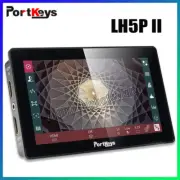 Portkeys LH5P II 5.5" 2200Nit 4K HDMI Camera Control Field Monitor Touch Screen