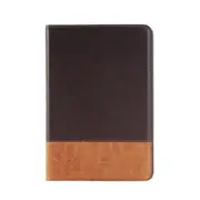Cross Texture Horizontal Flip Smart Leather Case For Ipad Mini 4/5