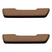 OER Saddle Armrest Pad Set For 1968-1972 Pontiac Firebird and Chevy Camaro