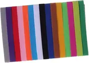 VANZACK 15 pcs 15 Adjustable Double Sided Id Bands for Puppies Color Pet Identity Collars Comfortable Non Itchy Identification for Newborn Dogs and Animals