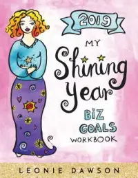 在飛比找博客來優惠-My Shining Year Biz Goals 2019