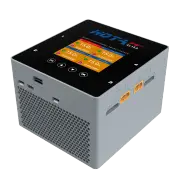 HOTA F6+ AC/DC AC500W DC250Wx4 15Ax4 Smart Balance Charger for Lipo LiIon NiMH Battery