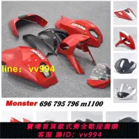 在飛比找樂天市場購物網優惠-DUCATI 杜卡迪 monster 696 795 796