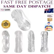 5 Style Penis Trainer Extender Vacuum Pump Enlargement Male Masturbation Cup Sex