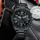 【CITIZEN 星辰】Chronograph系列 光動能計時腕錶 43mm(CA0775-79E)