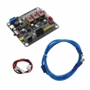 GRBL Laser Controller 3-Axis Stepper Motor USB Driver Engraving Laser Board