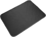 GANAZONO Reusable Dog Pee Pad Washable Pet Cushion for Indoor Training Pet Supply for Small Dogs Cats Slide High Absorbency Leak Design