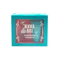 在飛比找露天拍賣優惠-Anna sui 安娜蘇 童話美人魚禮盒(淡香水5ml+香水