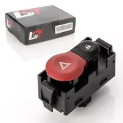 Hazard Light Hazard Lights Switch Zentralverriegelunng for Renault Clio 3 III (for: Renault)