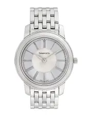 Tiffany & Co. Men's Atlas Watch, Circa 2000'S (Authentic Pre-Loved)