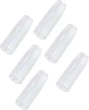 818 Accessories 20 Pcs Breath Alcohol Tester Mouthpieces Hygienic for Testing
