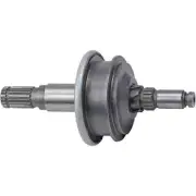 New Mitsubishi Clutch 222-48037, 18 Splines, Counter Clockwise, 123.6mm