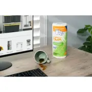 White Paper Towel Rolls, 140-Sheet, 12 Roll Value Pack