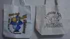 m24S Pokemon Tote Bag Pikachu Mimikyu Uu Collectible Foldable New