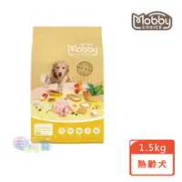 在飛比找蝦皮商城優惠-【Mobby莫比】C25 雞肉米低卡關節食譜1.5kg 3k