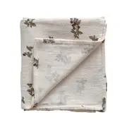 Garbo & Friends Muslin Swaddle Blanket In Various Colours
