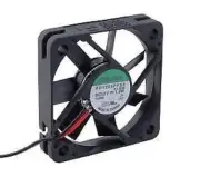 Sunon Fan DC Axial 50x50x10mm EB50101S2-999 12Vdc 1.44W 18.6m3/h 26dBA