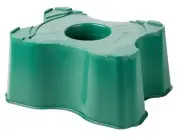 QLD NEW Stand Minitank Maze Green 300L Rect