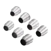 7Pack Steel Handle-Wedges Set for Axe Claw Hammer Sledge Hammer Axe Handle-Wedge