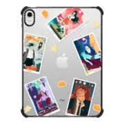 iPad 10.9-inch (10th gen) iPad Impact Case Mozza Tarot #00-#04 Pattern