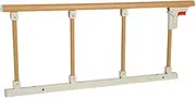 Bed Rail Safety Assist Handle Railing Guard for Seniors Adults Hospital Bedside Grab Bar Bumper (Color:C, Size:4cm)