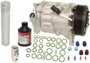 A/C Compressor Kit-Complete A/C Kit 4 Seasons fits 07-12 Nissan Altima 3.5L-V6 (for: Nissan)