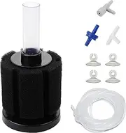 AQUANEAT Bio Sponge Filter Breeding Fry Betta Shrimp Nano Fish Tank Aquarium 20 Gal with Accessories