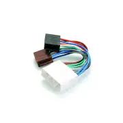 Primary ISO Harness for Holden Commodore Monaro Jackaroo Rodeo Statesman Calais