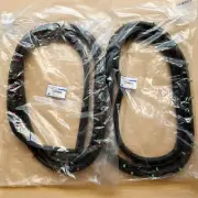69-78 for Toyota Publica 1000 KP30 sedan 2D P30 door weatherstrip rubber seal
