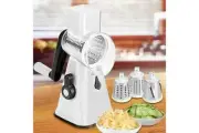 Grater Slicer Vegetable Food Manual Multi Functional Easy Cleaning Durable Safe
