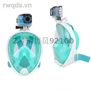 Gopro6小螞蟻4k山犬a8 C4配件Hero7 5潛水面罩sj9000潛水眼鏡防水罩