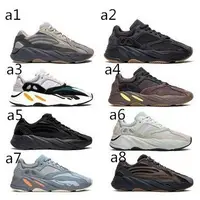 在飛比找蝦皮購物優惠-爆火 Yeezy 700 v2 男女緩震鞋Yeezy 700