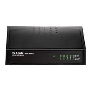 D-Link DGS-1005A 5-Port Gigabit Desktop Switch