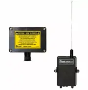 Linear SGEKDC Safety Edge Kit for Slide / Swing Gate Openers, Monitored 10K