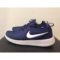 在飛比找旋轉拍賣優惠-香港專櫃正品 假一賠十NIKE ROSHE TWO 深藍 休